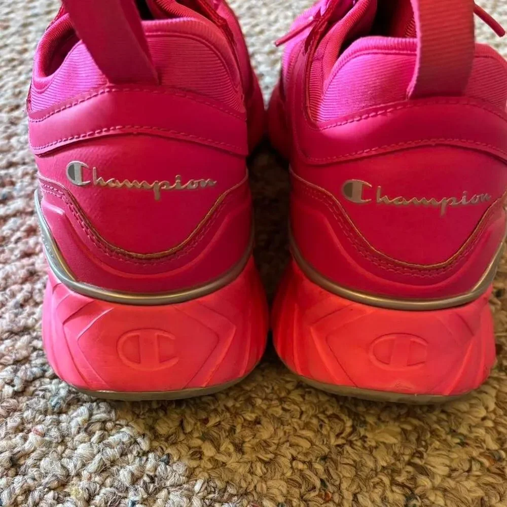 Champion Women's Pink Trainers